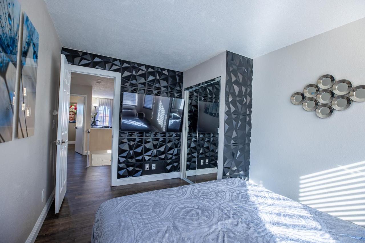 1800 Sqft House W/Heated Pool Spa 13Min From Strip Villa Las Vegas Exteriör bild
