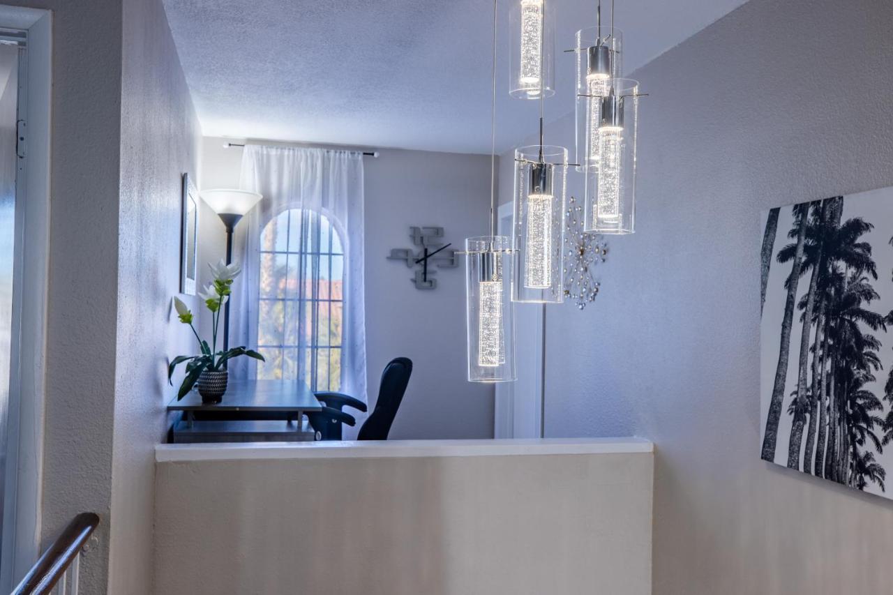 1800 Sqft House W/Heated Pool Spa 13Min From Strip Villa Las Vegas Exteriör bild