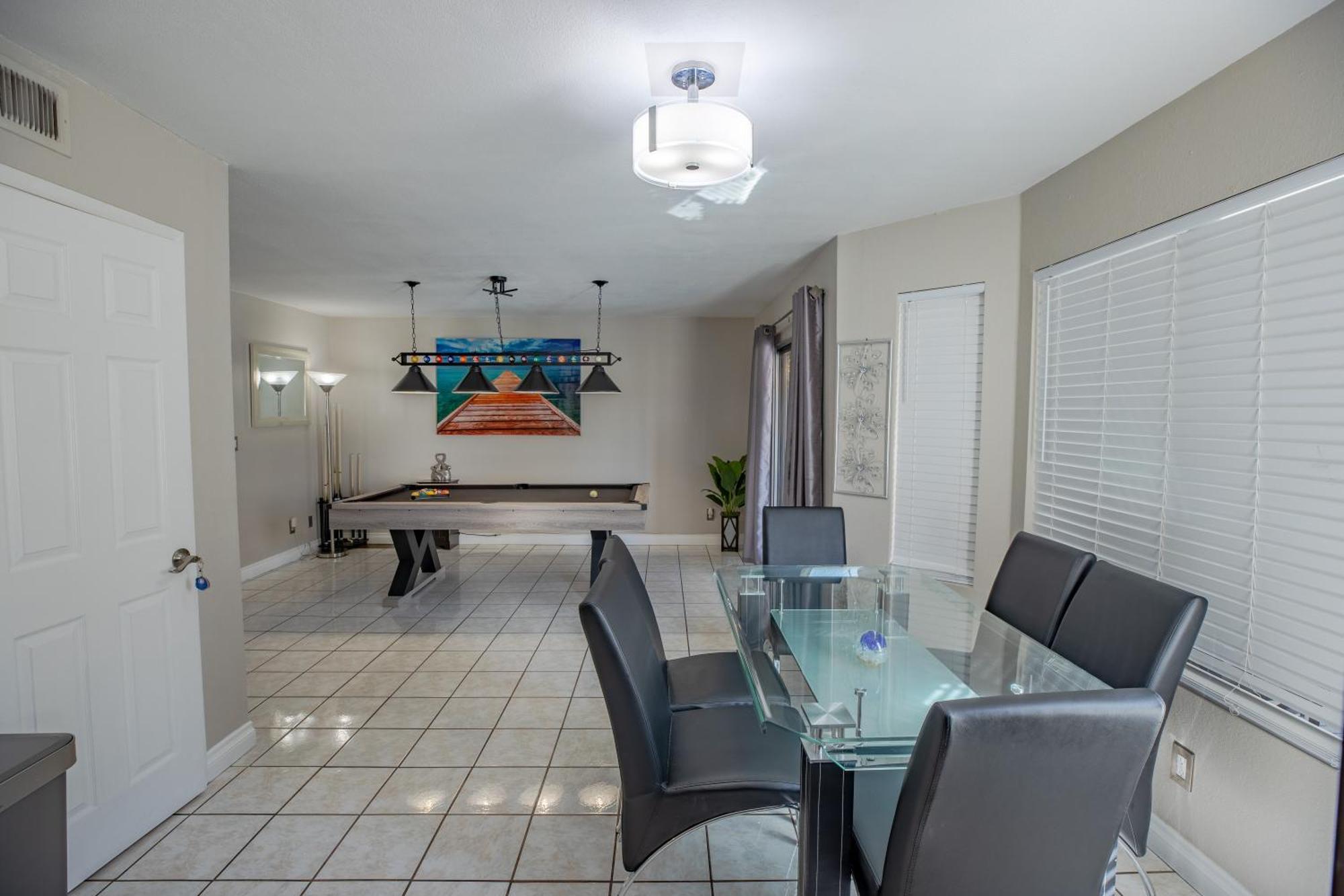 1800 Sqft House W/Heated Pool Spa 13Min From Strip Villa Las Vegas Exteriör bild
