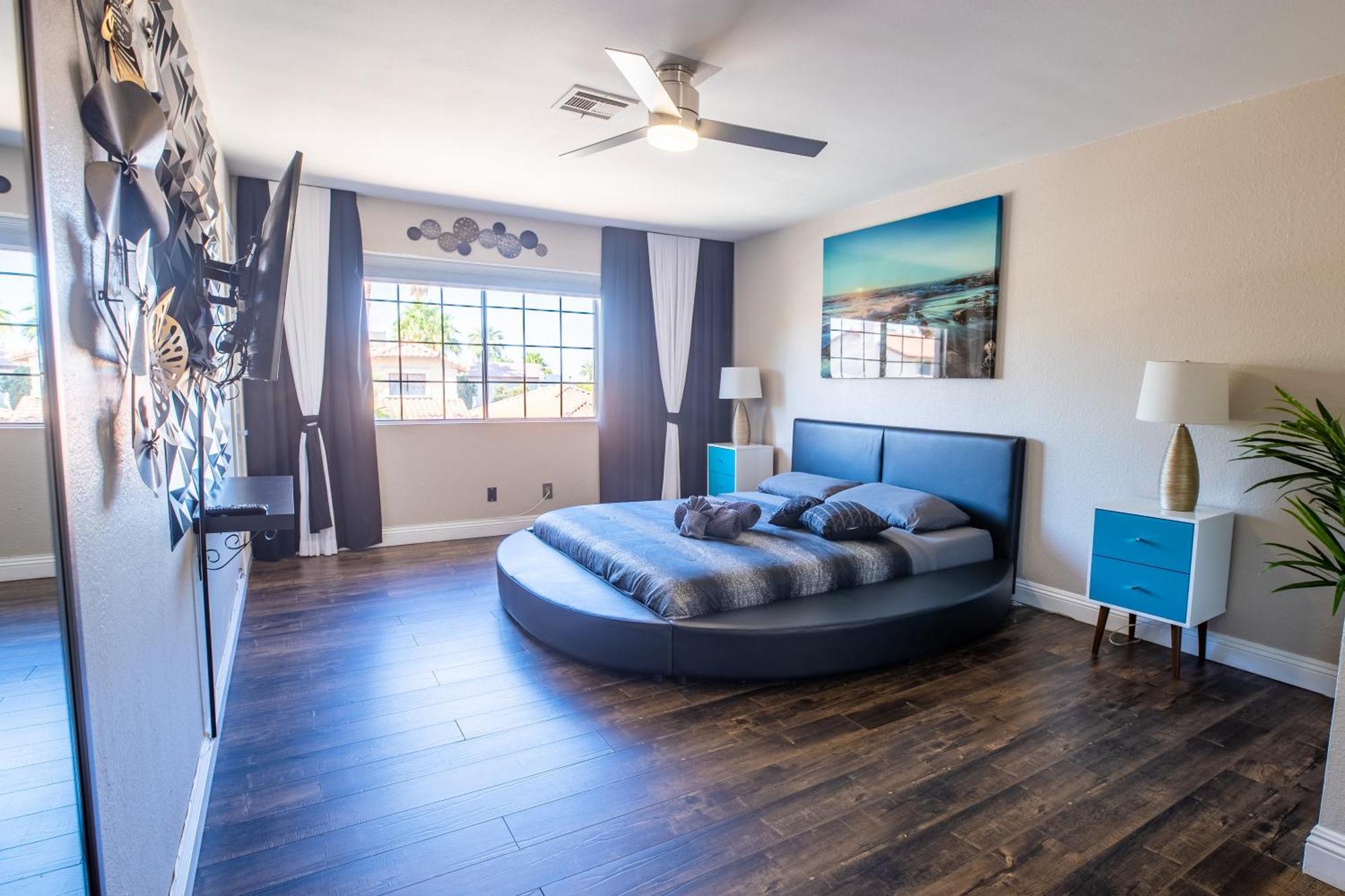 1800 Sqft House W/Heated Pool Spa 13Min From Strip Villa Las Vegas Exteriör bild